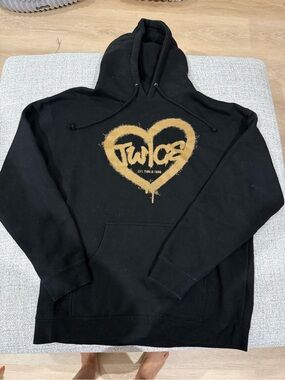 TWICE Ready to Be tour hoodie